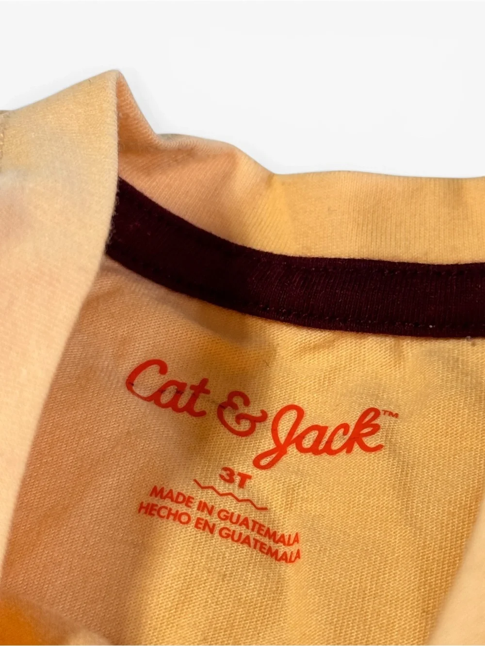 Carters Cat & Jack Girls Tops 3T